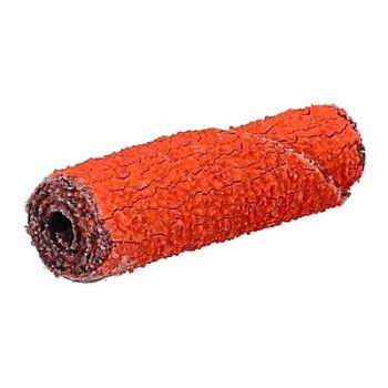 NORTON Cartridge Roll 3/8 dia 1 1/2 L, 804KH7