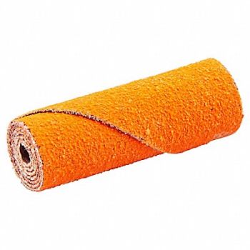 NORTON Cartridge Roll 1/2 dia 1 1/2 L, 804KJ1