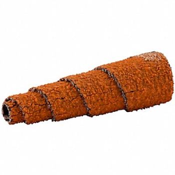NORTON Cartridge Roll 1/2 dia 1 1/2 L, 804KJ7