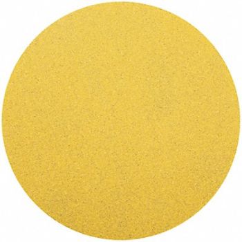 NORTON Hook-and-Loop Sanding Disc 5 dia, 804K60