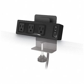 BALT Outlet Strip Includes Clamp Mount, 49UF85