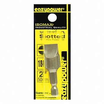 EAZYPOWER Slotted Power Bit No 18-20 2, 66AX87