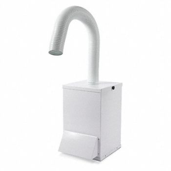 EXTRACT-ALL Compact Air Cleaning System 350 CFM, 66CJ84