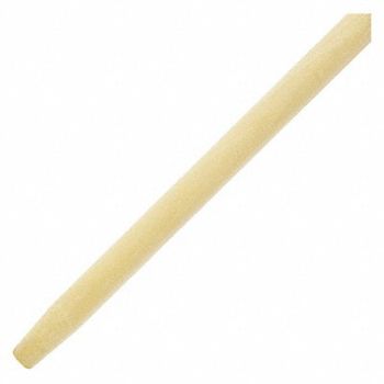 KRAFT TOOL Broom Handle Wood 54 L, 66DA73
