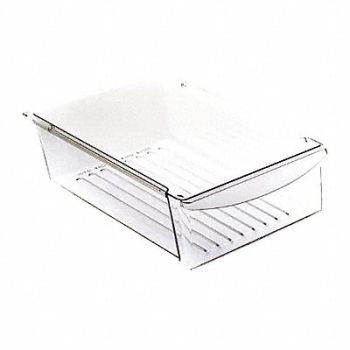 ELECTROLUX Meat Pan Clear Drawer, 66DE91