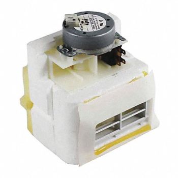 ELECTROLUX Refrigerator Damper Control Assembly, 66DE92