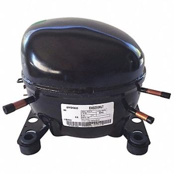 ELECTROLUX Refrigerator Compressor, 66DF60