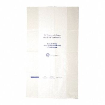 GE Compactor Bags PK12, 66DG54