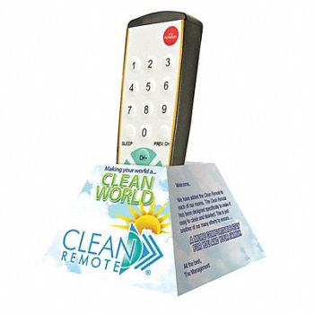 CLEAN REMOTE Remote Control Kit Spillproof, 66DJ99
