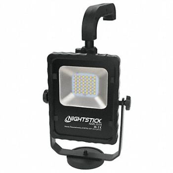 NIGHTSTICK Work Light PK2 Battery 1000lm LED, 66DK47