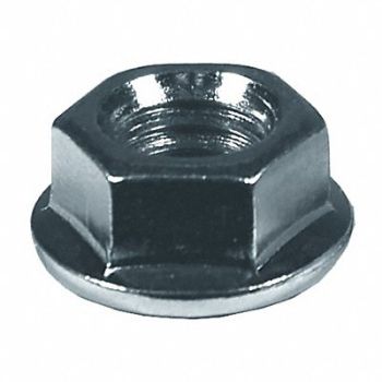 QUICKCABLE Nut Silver Screw PK2, 2FDN7