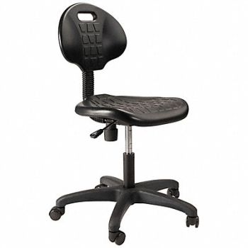 NATIONAL PUBLIC SEATING Industrial Stool, 793EK5