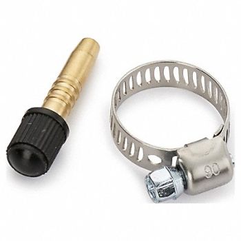 CHERNE Inflator with Clamp 2.75 L 0.5 H, 802PK6