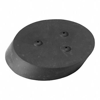 CHERNE Cleanout Plug Repl Pad Kit 4.95 L, 802PJ9