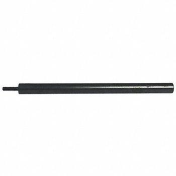 CLIMAX METAL PRODUCTS Threaded Mandrel 1/4InDia 8-32InSize, 39AL73