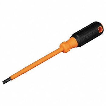 KLEIN TOOLS Insul Driver 1/4 in Cabinet Tip, 802NU0