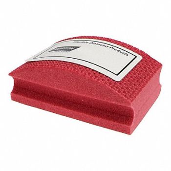 NORTON Diamond Hand Pad, 804KF0
