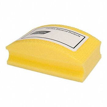 NORTON Diamond Hand Pad, 804KF1