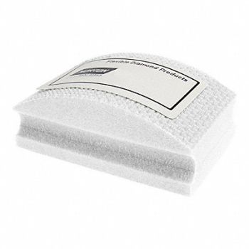 NORTON Diamond Hand Pad, 804KF2