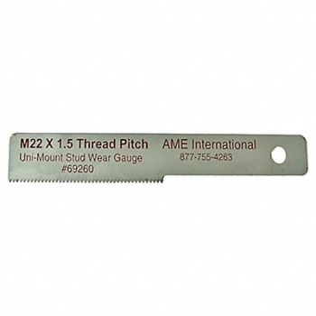 AME Uni-Mount Thread Gauge M22, 33W463