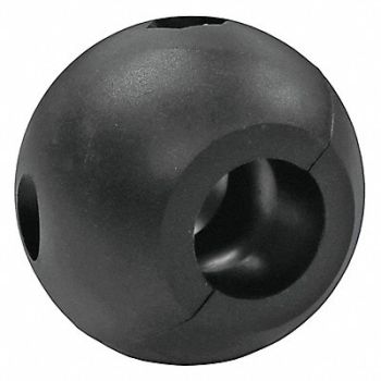 REELCRAFT Bumper Stop 1 in Plastic, 1GYJ2