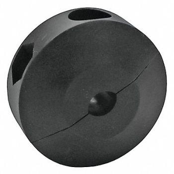 REELCRAFT Bumper Stop 1/4 in Plastic, 1GYH3