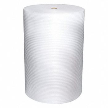 GRAINGER APPROVED Foam Roll Adhesive Perforated PK4, 5VFL1