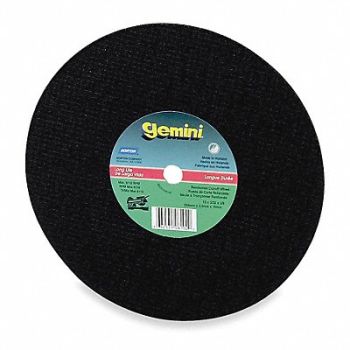 NORTON CutOff Wheel Gemini 14 x1/8 x1, 6A103