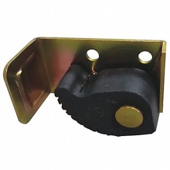 GRAINGER APPROVED Handle Hold Storage Device 2.5 L Brass, 6A111