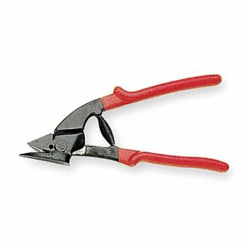 CRESCENT H.K. PORTER Strapping Cutter 1 Handed Heavy Duty, 6A217