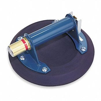 WOOD S POWR-GRIP Suction Cup Lifter 10 In Horiz Handle, 6A988