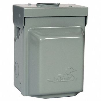 GE Power Outlet R32U 6x9 120V 30A, 6ADG6