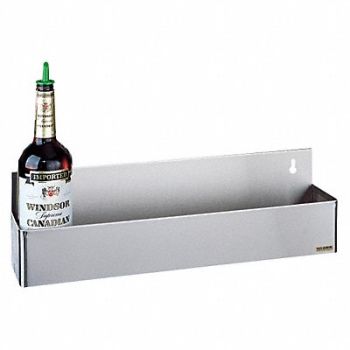 SAN JAMAR Bottle Holder (5) Qt/Ltr Bottles, 6ADH9