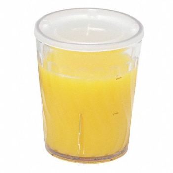 CARLISLE DINEX Tumbler 6 Oz PK72, 6ADU9