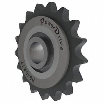 POWER DRIVE Idler Sprocket Ball ANSI 50, 6AGN1