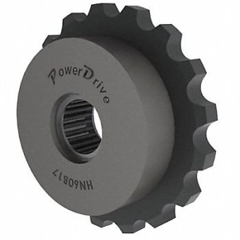 POWER DRIVE Idler Sprocket Needle ANSI 35, 6AGN4