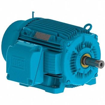WEG IEEE 841 Motor 40 HP 3 555 RPM 460V, 6AGX3