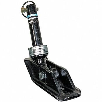 SNOWPLOW AFTERMARKET MANUFACTURING Shoe Assembly 8 In For Meyer 09126, 6AHU8