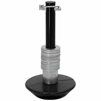 SNOWPLOW AFTERMARKET MANUFACTURING Shoe Assembly 6 In For Western 49071, 6AHW4