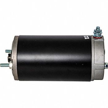 SNOWPLOW AFTERMARKET MANUFACTURING Snowplow Motor Fits Brand Meyer, 6AHX3