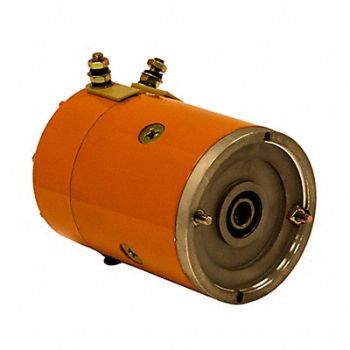 SNOWPLOW AFTERMARKET MANUFACTURING Snowplow Motor Fits Brand Meyer, 6AHX4