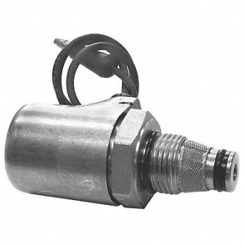 SNOWPLOW AFTERMARKET MANUFACTURING A-SOLENOID(COIL VALVE)3/8inSTEM, 6AHX5