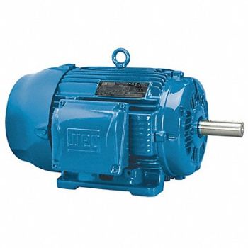 WEG GP Motor 50 HP 1 780 RPM 575V AC 326T, 6APZ9