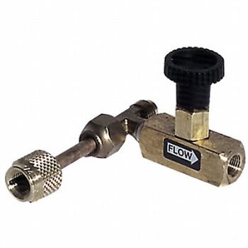 MIDWEST INSTRUMENT Bleed-Off Valve Assembly-6AJV7, 6AJV7