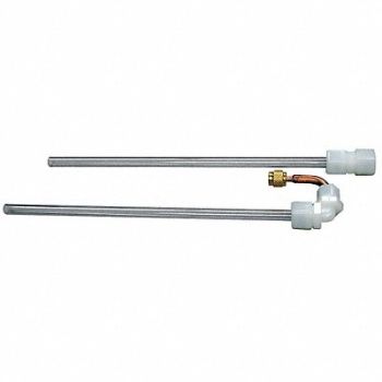 MIDWEST INSTRUMENT Verticle Tube Kit, 6AJV8