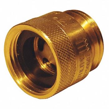 GRAINGER APPROVED Vacuum Breaker 3/4 in FIPxGHT 125 psi, 6AJZ3