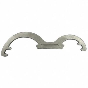 GRAINGER APPROVED Storz Spanner Wrench 16.19 L Aluminum, 6AKE1