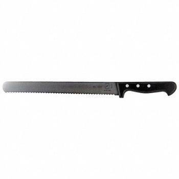 MERCER CUTLERY Slicer 11 In Wavy Edge, 6AKF9