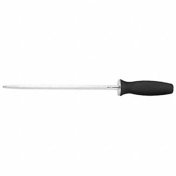 MERCER CUTLERY Sharpening Steel 10 in, 6AKH6