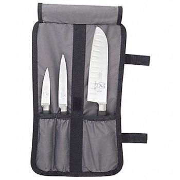 MERCER CUTLERY Forged Starter Set 4 Piece Set, 6AKJ4